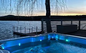 Luxurious Villa Kinos With Jacuzzi