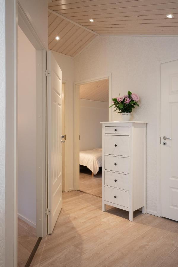 Luxurious Villa Kinos With Jacuzzi Rovaniemi Exterior foto